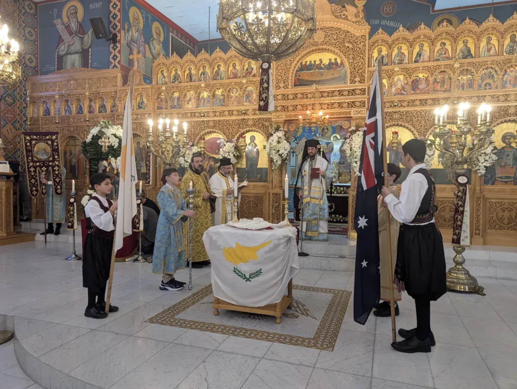 cyprus invasion in south australia