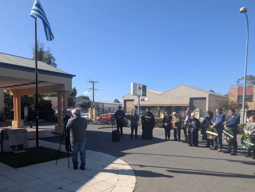 cyprus invasion in south australia