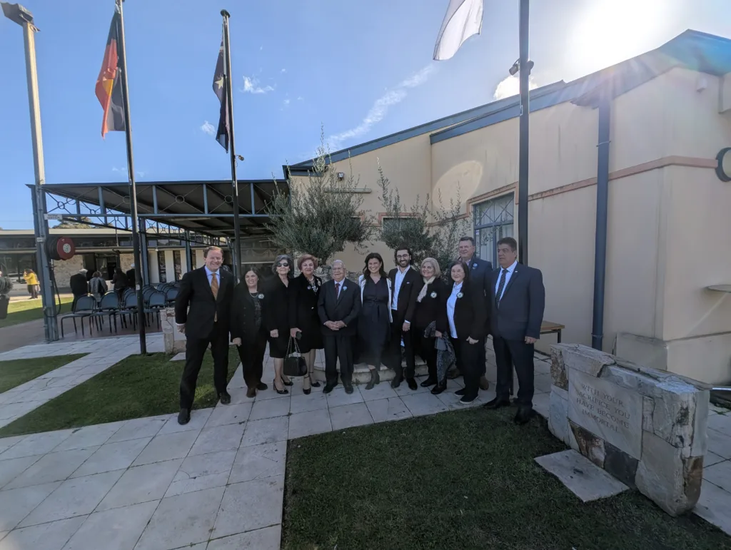 cyprus invasion in south australia
