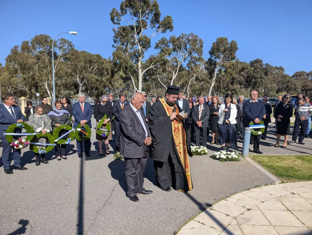 cyprus invasion in south australia