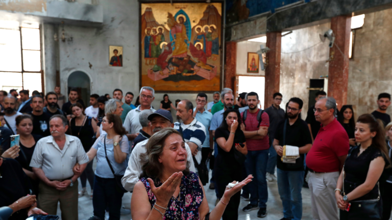 European Parliament backs resolution to protect Christian minorities in Syria