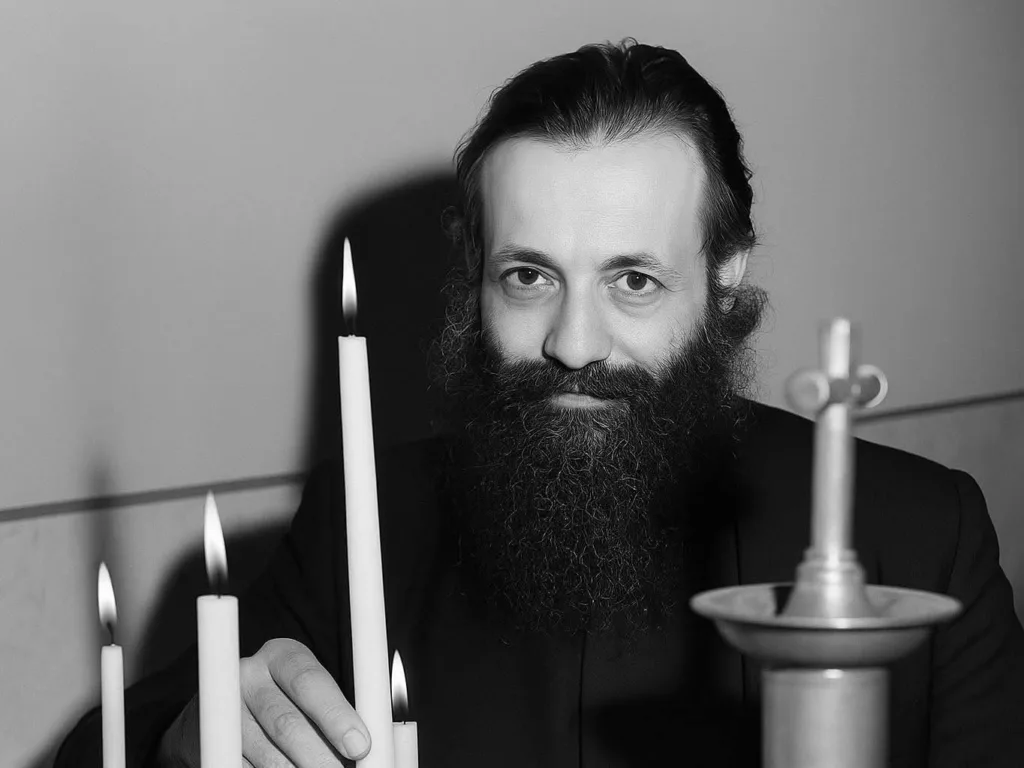 father nektarios zorbalas