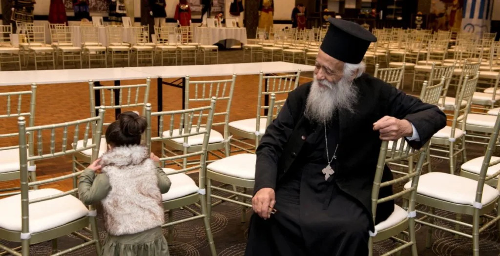 father nektarios zorbalas