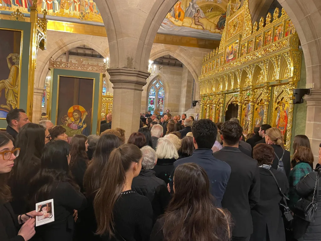 father nektarios zorbalas