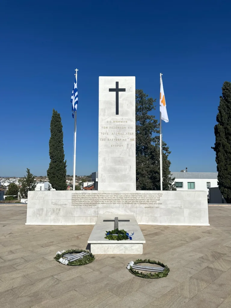 georgia georgiou turkish invasion of cyprus