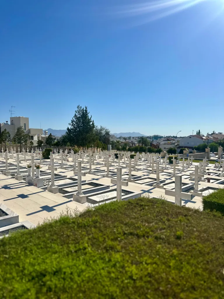 georgia georgiou turkish invasion of cyprus