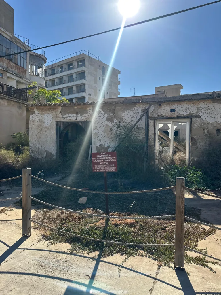 georgia georgiou turkish invasion of cyprus