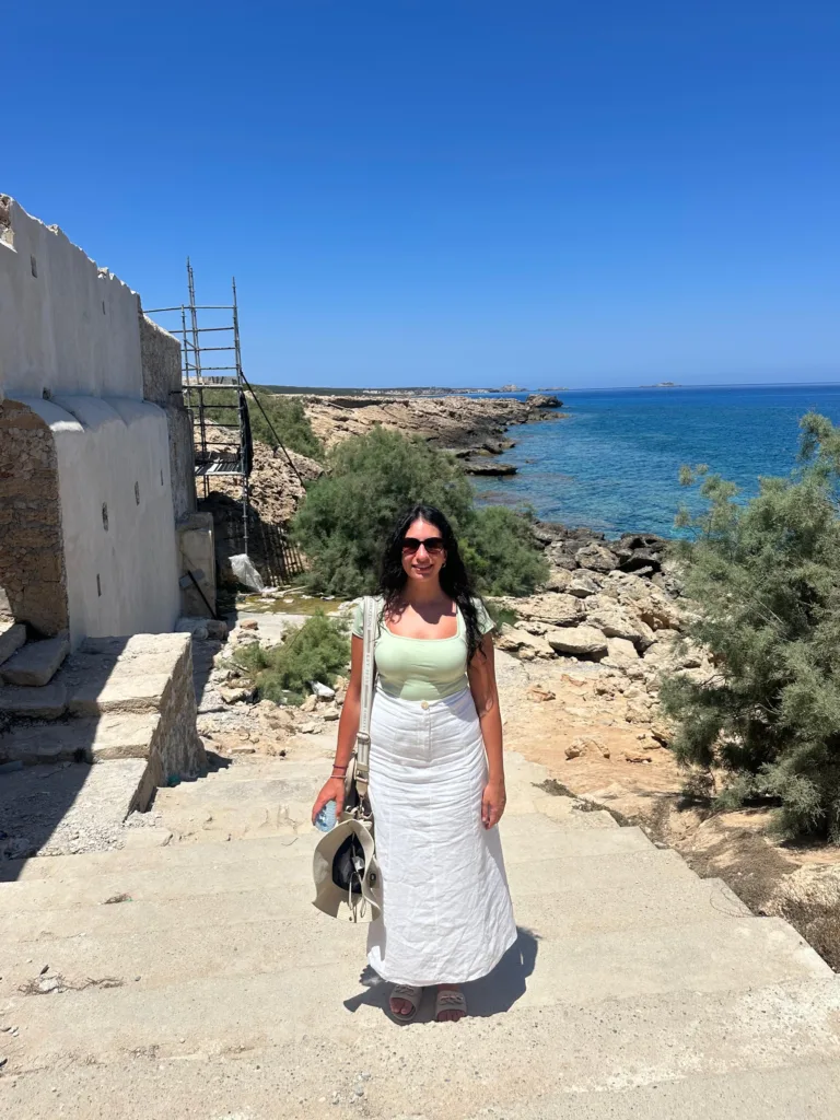 georgia georgiou turkish invasion of cyprus