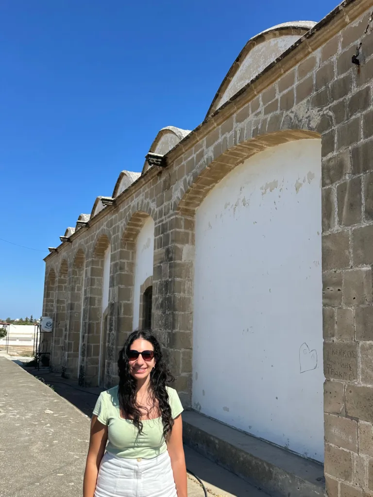 georgia georgiou turkish invasion of cyprus