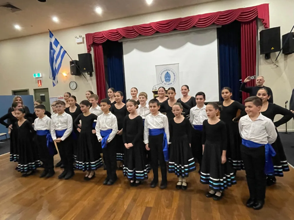 gocnsw farewell event for consul general of greece in sydney yannis mallikourtis