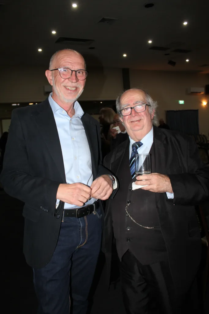 gocnsw farewell event for consul general of greece in sydney yannis mallikourtis