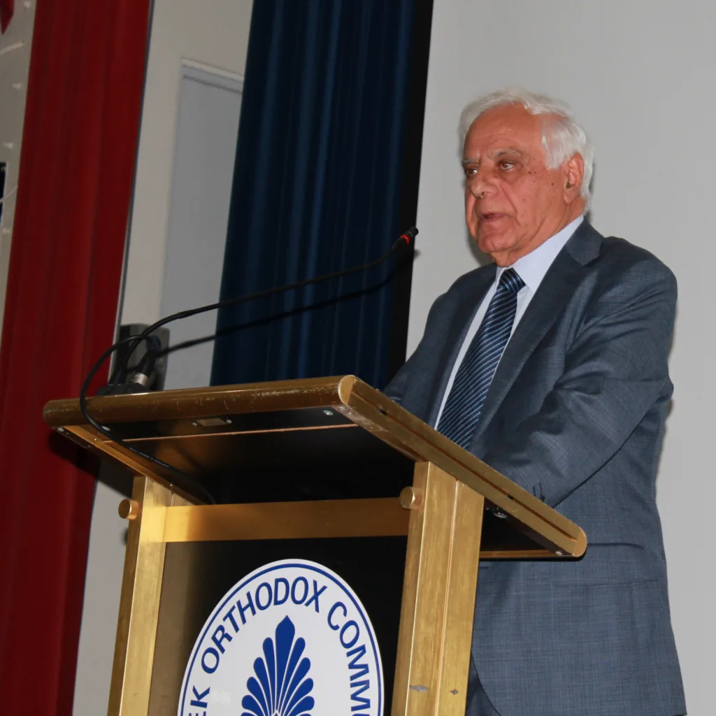 gocnsw farewell event for consul general of greece in sydney yannis mallikourtis