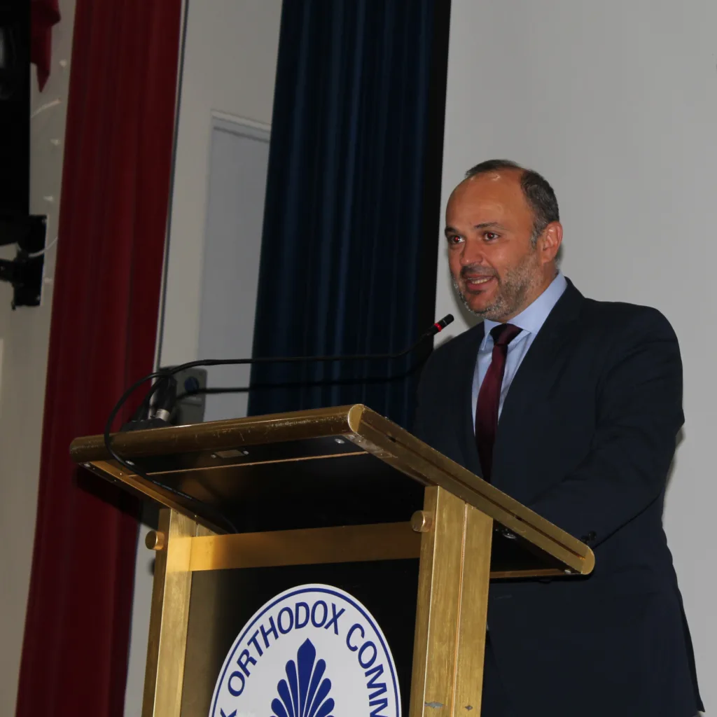 gocnsw farewell event for consul general of greece in sydney yannis mallikourtis