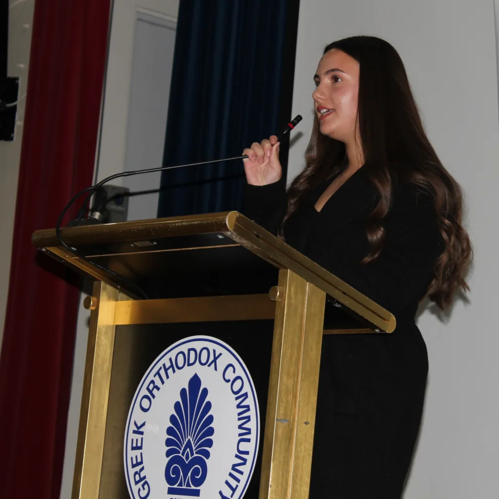 gocnsw farewell event for consul general of greece in sydney yannis mallikourtis
