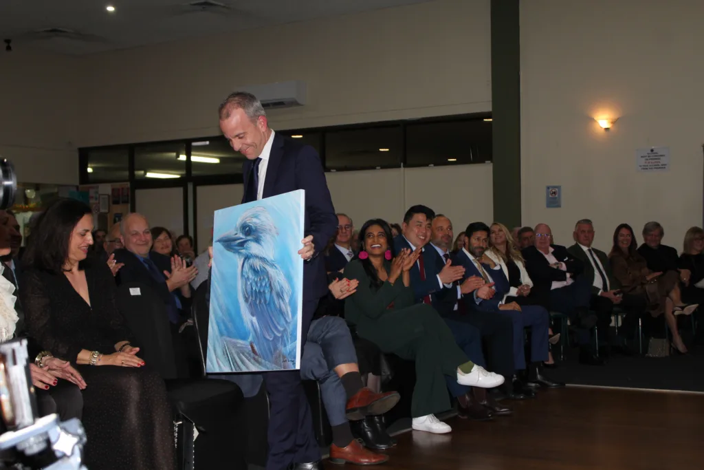 gocnsw farewell event for consul general of greece in sydney yannis mallikourtis