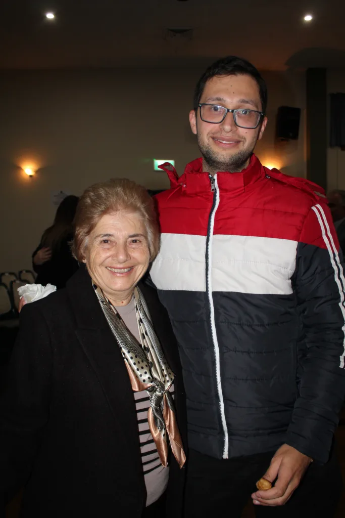 gocnsw farewell event for consul general of greece in sydney yannis mallikourtis