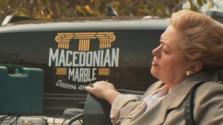 Kia ad sparks outrage among Greek Australians over ‘Macedonian Marble’ reference
