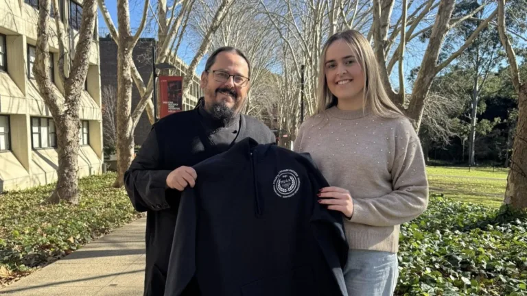 Father Athanasios Giatsios appointed Orthodox Chaplain at Macquarie University