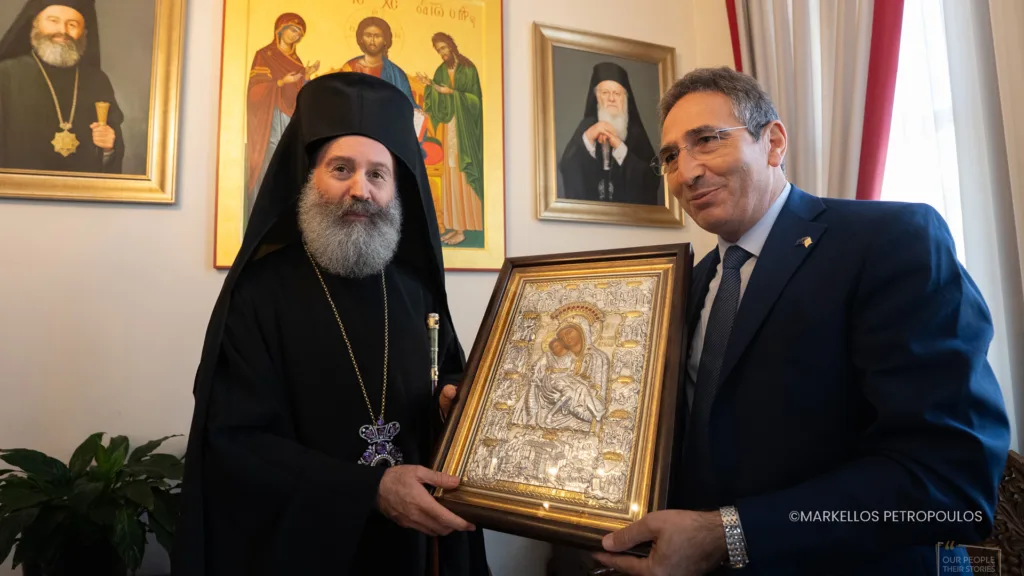 makarios grigoriou