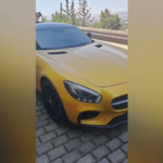 mercedes AMG GT