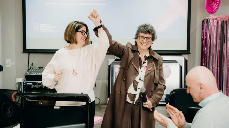 Pancretan Association of Melbourne raises funds for breast cancer research