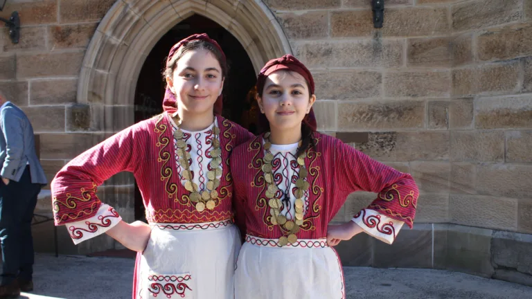 Cypriot Australians gather in Sydney to honour victims of 1974 Turkish invasion