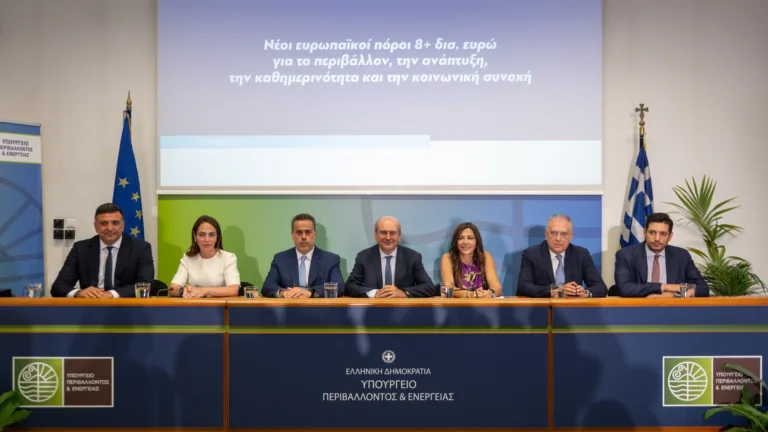 Energy links, electric buses and social housing in Greece’s €8 billion overhaul
