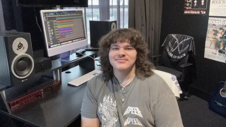 From passion to production: Steven Koutzoumis launches SoundCult studio in Sydney