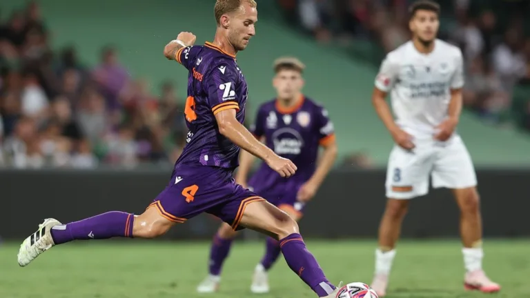 Tass Mourdoukoutas among departures as Perth Glory begin squad shake-up