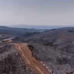 wildfire greece