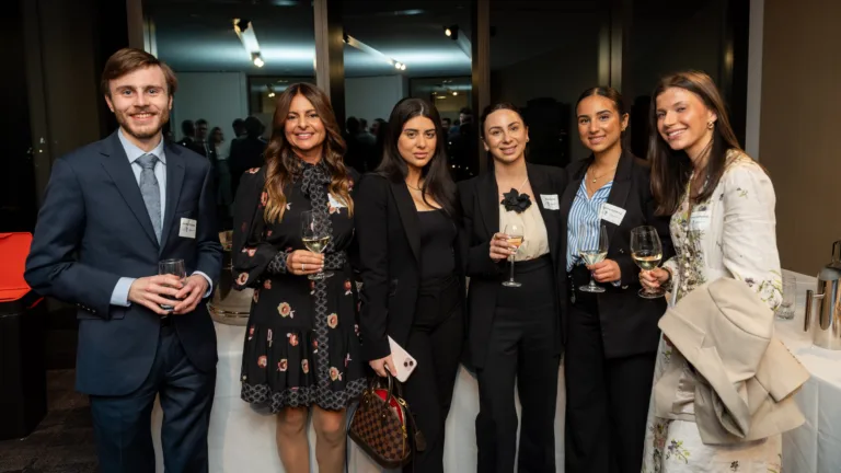 Young professionals gather in Adelaide for networking night