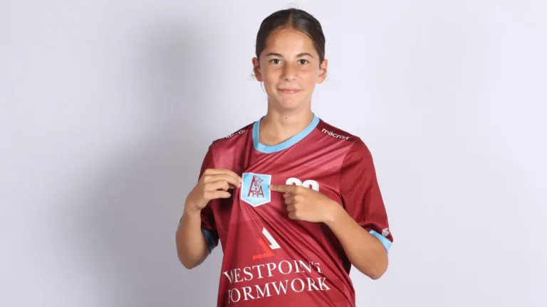 Junior Matildas announce extended squad for ASEAN U16 Girls Championship