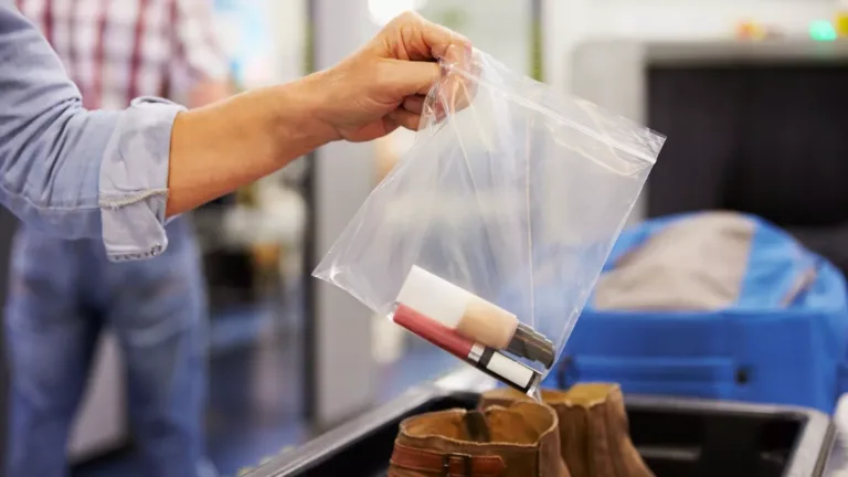 EU prepares to scrap 100ml liquid rule for hand luggage