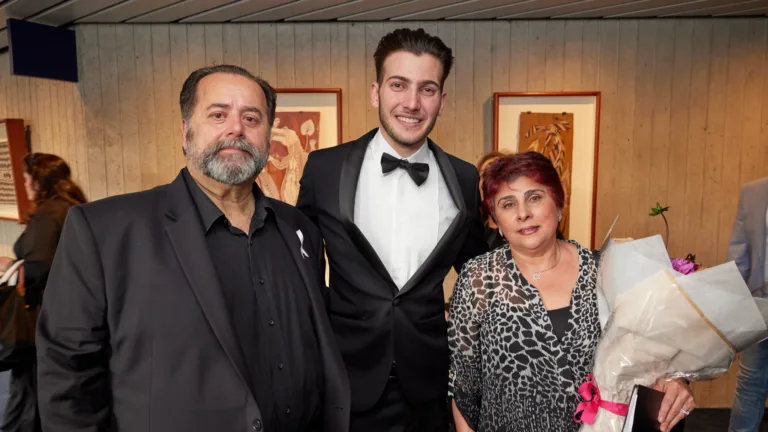 From Ballads to Bridges: How Jim Tsolakis preserves culture in song