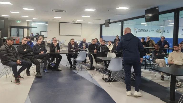 South Melbourne turns to supporters ahead of Australian Championship kick-off