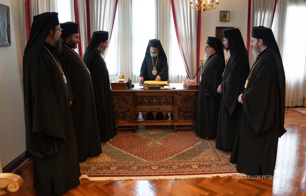 St Andrew icon returned to Greek Orthodox Archdiocese of Australia after legal victory