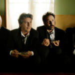 4 Black Suits