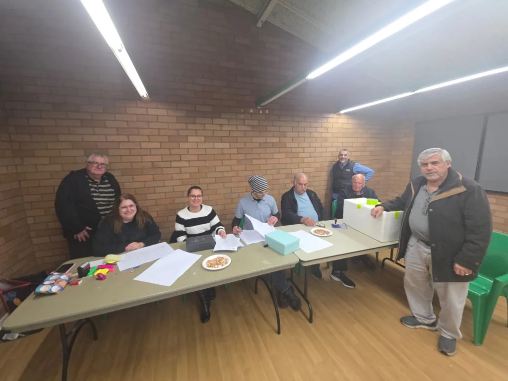 VOTING COMMITTEE