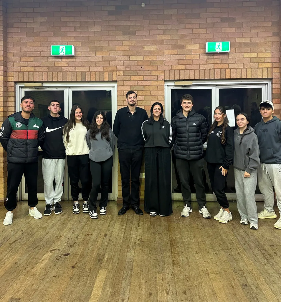 NEW YOUTH COMMITTEE