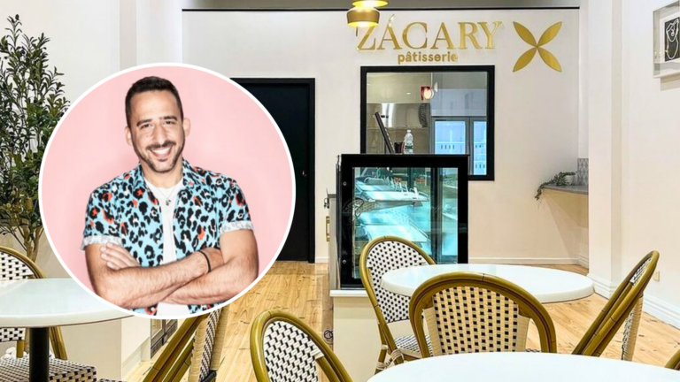 Pastry chef Zak Antoniou announces closure of beloved Adelaide cake shop