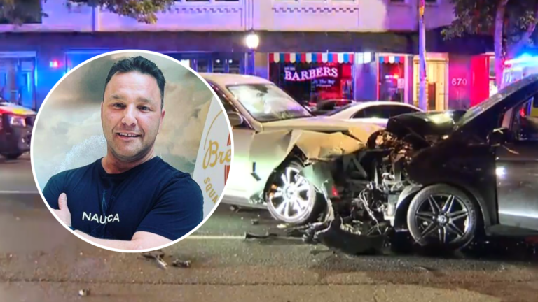 Court hears case of George Plassaras injured in $1m Rolls-Royce crash