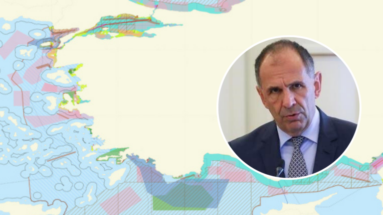 Greece condemns Turkey’s marine park plans