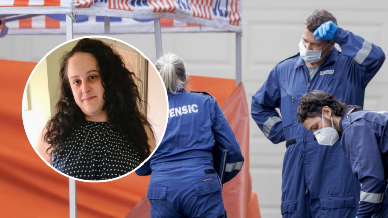 Athena Georgopoulos’ final moments before Mount Waverley horror