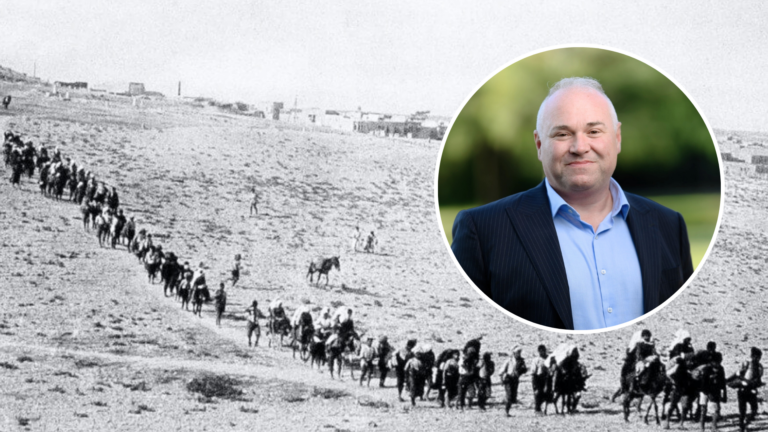 ACT MP calls for recognition of Armenian, Assyrian and Greek Genocides