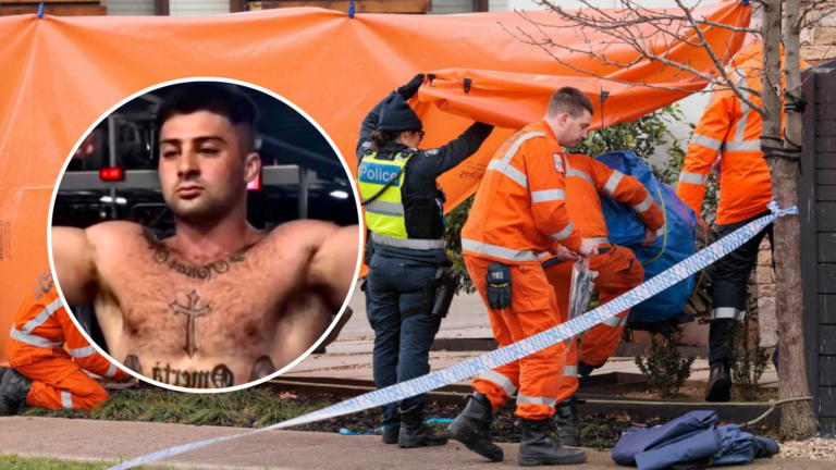 Organised crime hit suspected in fatal Melbourne shooting of Athan Boursinos