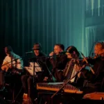 Estudiantina of Melbourne play Brunswick Ballroom