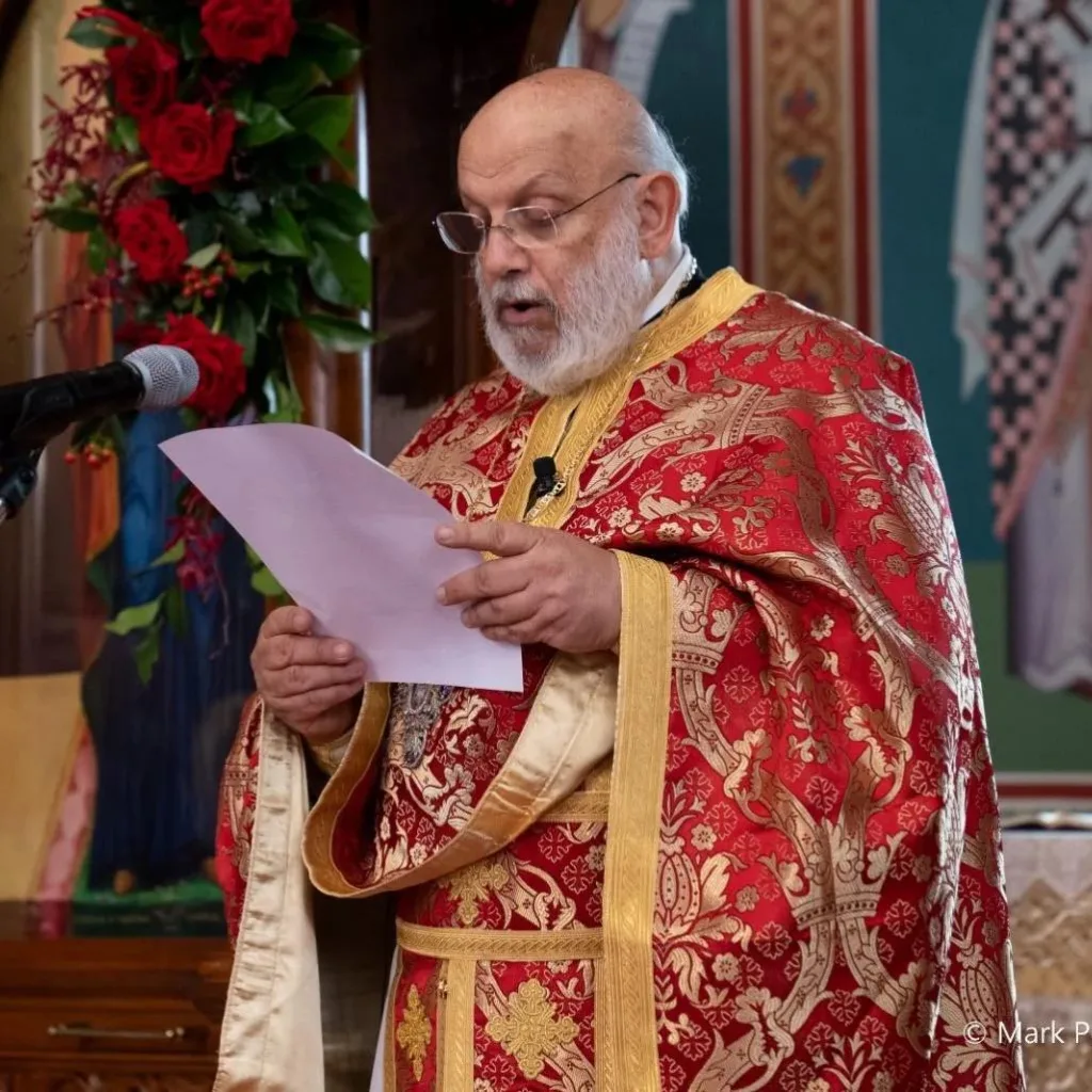 Father Steven Scoutas has been serving St Spyridon parish for 50 years and has seen many 'miracles'