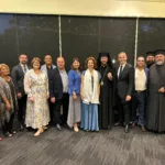 Consul General of Greece in Adelaide, Dr Alexandra Theodoropoulou