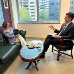 Consul General of Greece in Adelaide, Dr Alexandra Theodoropoulou