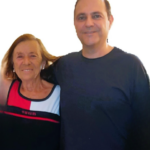Katina & George
